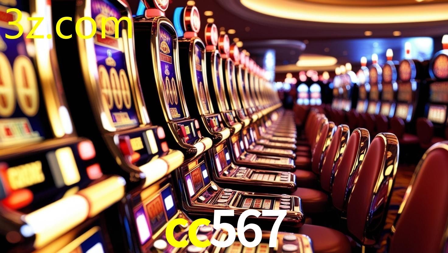 Jogos de Cassino CC567.COM